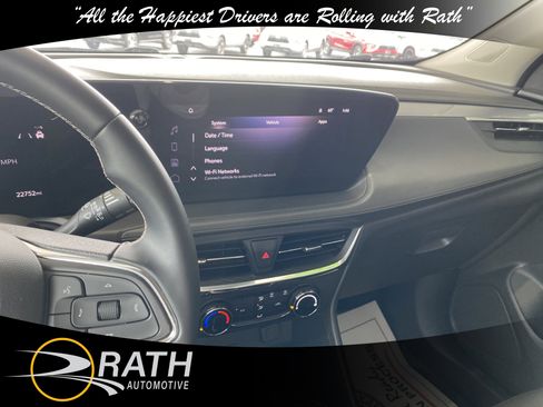 Used 2025 Buick Encore GX Preferred FWD image 14