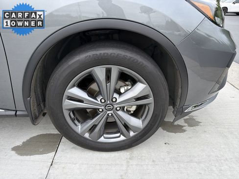 Used 2024 Nissan Murano Platinum w/ Cargo Package AWD/4WD image 13
