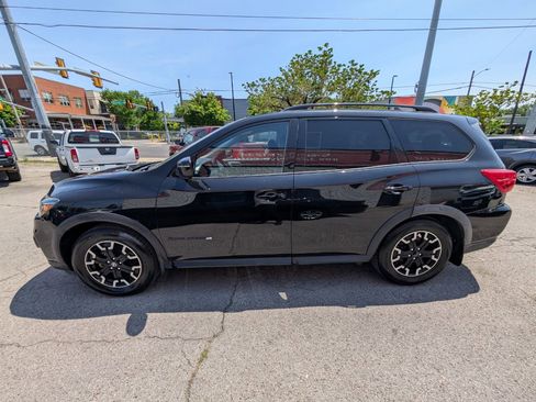 Used 2020 Nissan Pathfinder SV w/ Rock Creek Edition FWD image 9