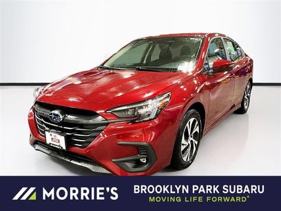 Used 2025 Subaru Legacy Premium