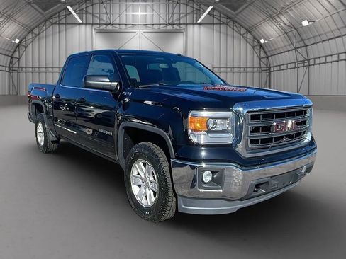 Used 2014 GMC Sierra 1500 SLE w/ SLE Value Package image 8