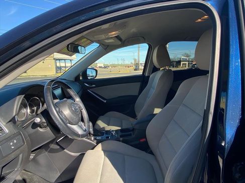 Used 2016 MAZDA CX-5 Touring image 4