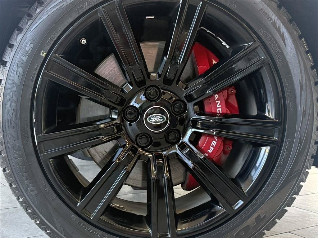 Used 2020 Land Rover Range Rover Sport HSE Dynamic AWD/4WD image 36