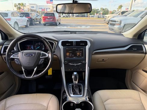 Used 2015 Ford Fusion SE w/ Equipment Group 502A image 10