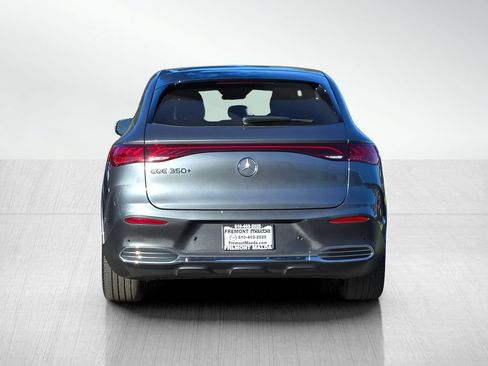 Used 2025 Mercedes-Benz EQE 350+ SUV image 5