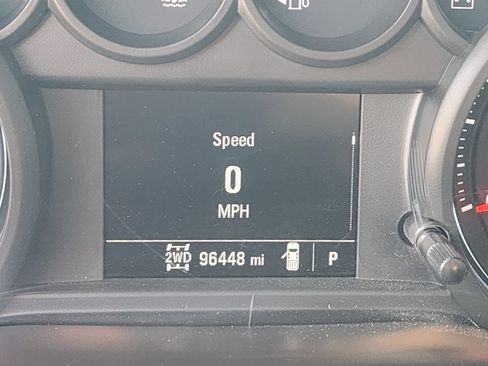 Used 2019 Chevrolet Silverado 1500 W/T w/ WT Convenience Package image 13