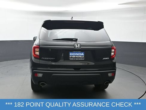 Used 2021 Honda Passport EX-L image 5