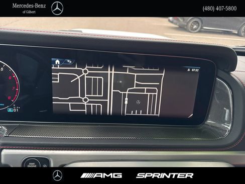 Certified 2025 Mercedes-Benz G 550 G 550 image 30