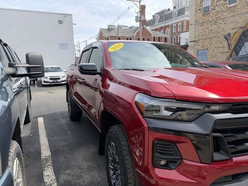 Certified 2024 Chevrolet Colorado Z71 w/ Z71 Convenience Package 2 image 5