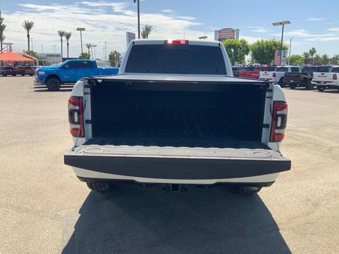 Used 2020 RAM 2500 Laramie AWD/4WD image 7