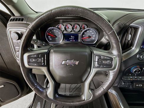 Used 2019 Chevrolet Silverado 1500 LT Trail Boss AWD/4WD image 13