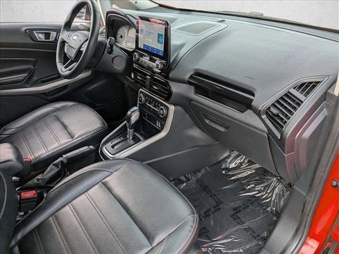 Used 2021 Ford EcoSport Titanium image 21