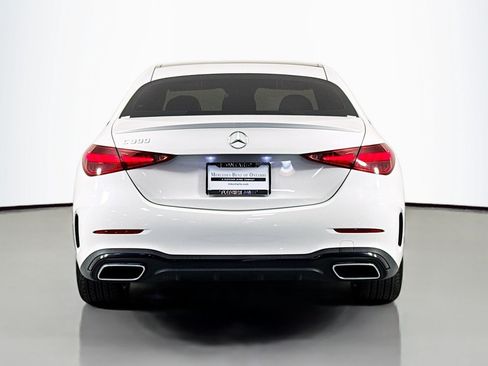Certified 2023 Mercedes-Benz C 300 Sedan image 5