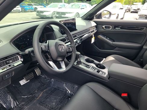 New 2026 Honda Civic Sport Touring image 16