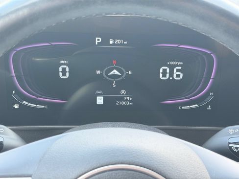 Used 2023 Kia Sportage X-Line w/ X-Line Premium Package AWD/4WD image 4