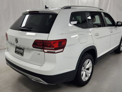 Used 2018 Volkswagen Atlas SE FWD image 3
