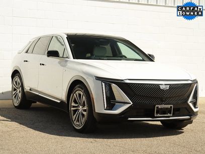 Used 2024 Cadillac Lyriq Luxury