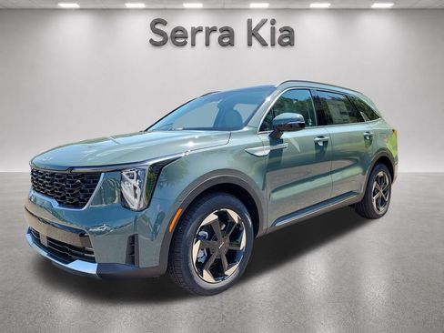 New 2026 Kia Sorento EX w/ EX Premium Package FWD image 1