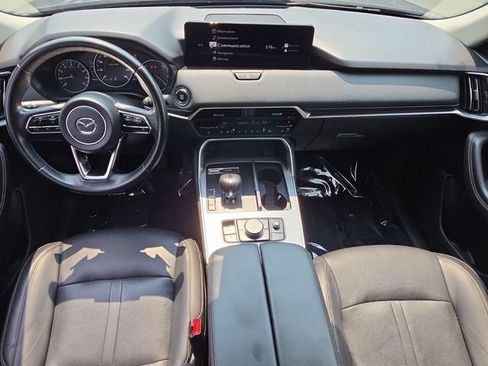 Used 2025 MAZDA CX-90 3.3 Turbo w/ Preferred Package AWD/4WD image 13
