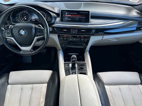 Used 2017 BMW X6 xDrive50i AWD/4WD image 14