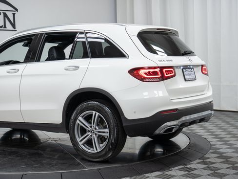 Certified 2022 Mercedes-Benz GLC 300 4MATIC image 29