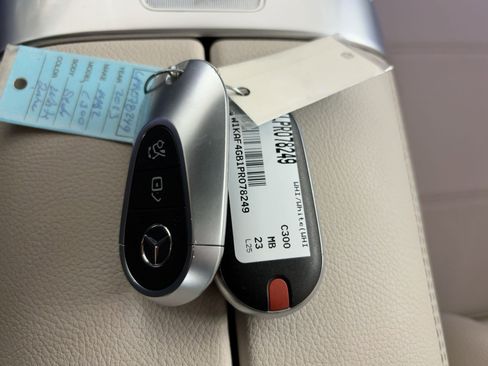 Certified 2023 Mercedes-Benz C 300 Sedan image 33