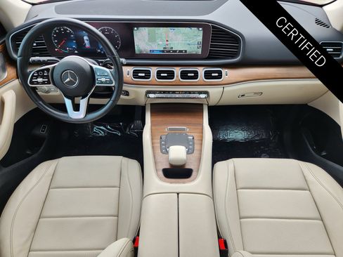 Certified 2023 Mercedes-Benz GLE 350 image 2