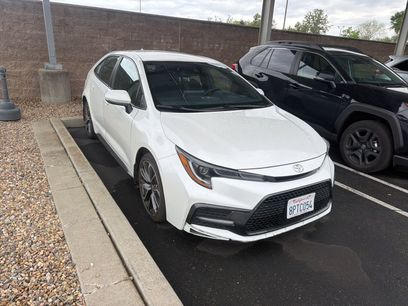 Used 2020 Toyota Corolla SE