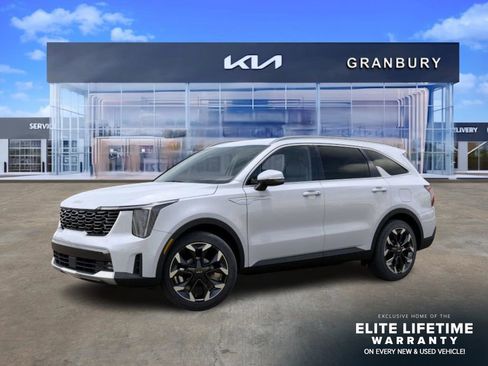 New 2026 Kia Sorento EX AWD/4WD image 4