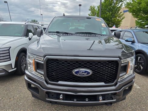 Used 2020 Ford F150 XL w/ Equipment Group 101A Mid AWD/4WD image 7