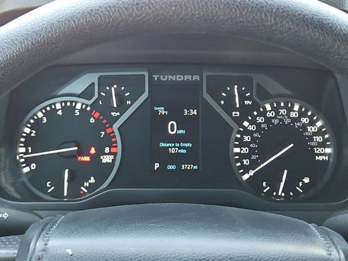 Certified 2026 Toyota Tundra SR5 w/ SX Package AWD/4WD image 21