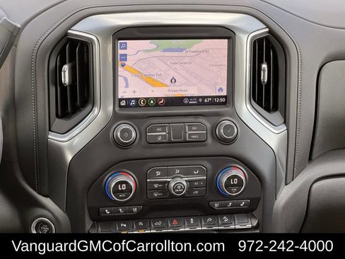 Used 2022 Chevrolet Silverado 1500 LTZ w/ LTZ Convenience Package II image 17