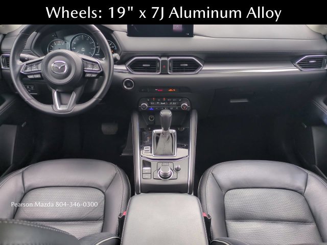 Used 2025 MAZDA CX-5 AWD 2.5 S w/ Premium Plus Pkg image 17