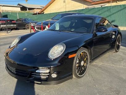 Used 2012 Porsche 911 Turbo S