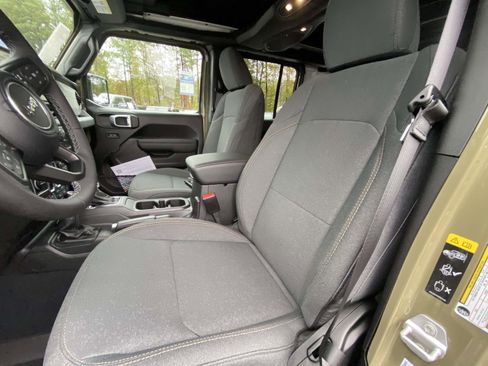 New 2026 Jeep Wrangler Unlimited Sport AWD/4WD image 9