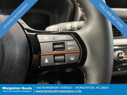 New 2026 Honda Pilot TrailSport image 20