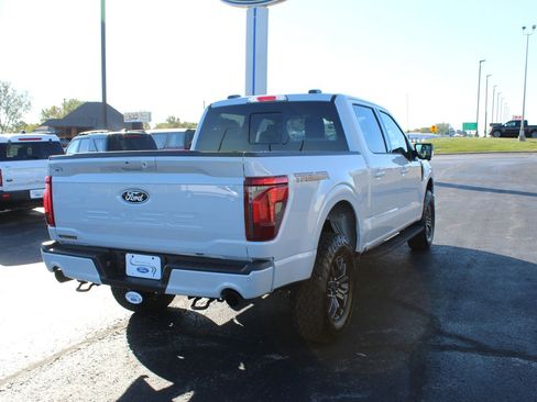 New 2025 Ford F150 Tremor w/ Bed Utility Package image 5