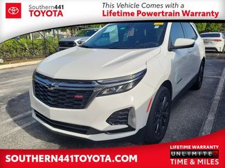 Used 2022 Chevrolet Equinox RS w/ Infotainment Package FWD video 1