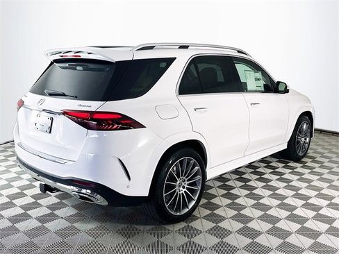 New 2026 Mercedes-Benz GLE 450 4MATIC image 7