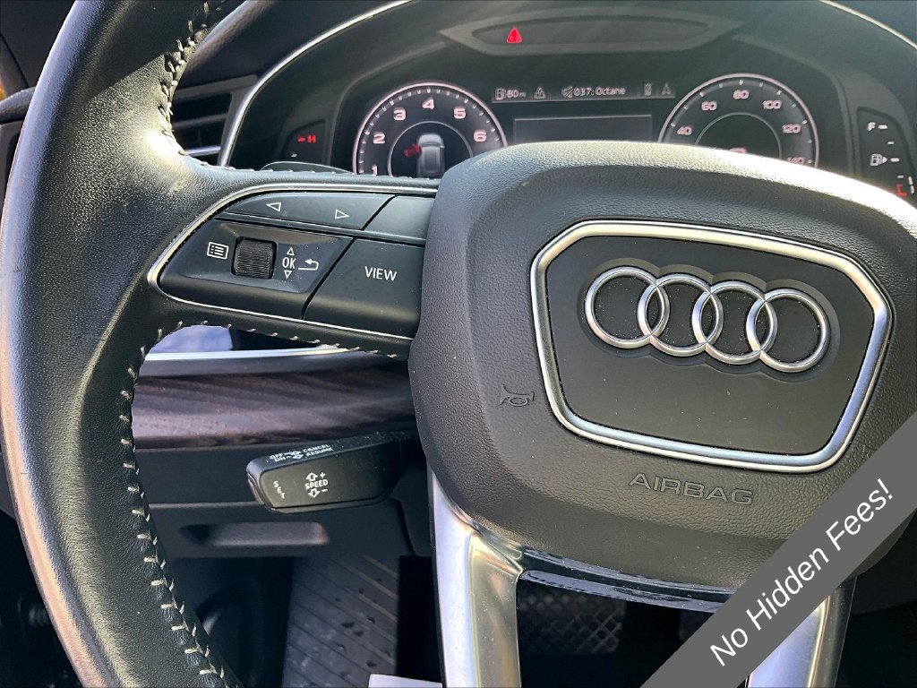 Used 2019 Audi Q8 Premium Plus AWD/4WD image 15