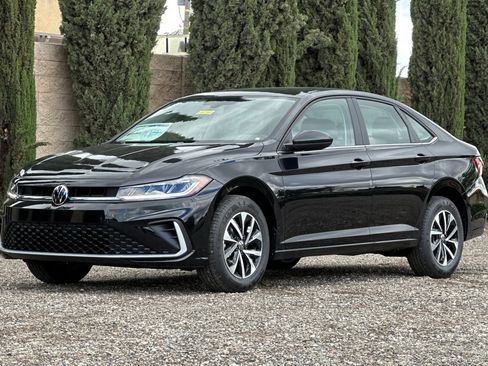 New 2026 Volkswagen Jetta S image 8