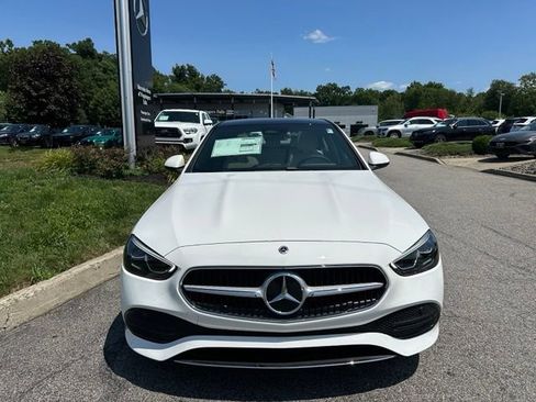 New 2026 Mercedes-Benz C 300 4MATIC Sedan image 8