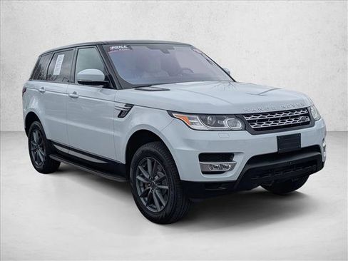 Used 2016 Land Rover Range Rover Sport HSE image 3
