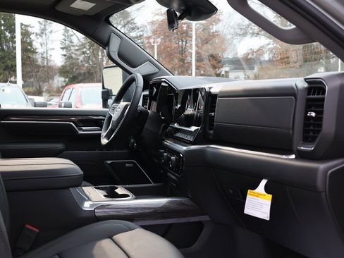 New 2026 Chevrolet Silverado 2500 LTZ w/ LTZ Plus Package image 46