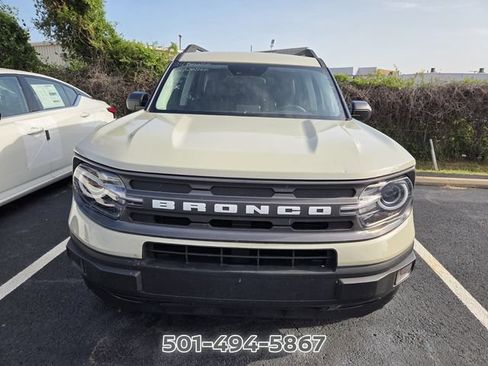 Used 2024 Ford Bronco Sport Big Bend AWD/4WD image 2