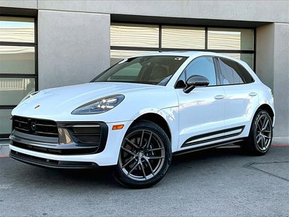 Certified 2025 Porsche Macan Turbo
