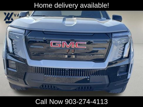 New 2026 GMC Sierra EV Elevation w/ LPO, Elevation Dark Package image 9