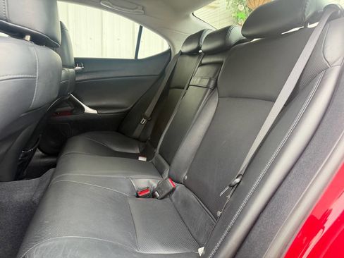 Used 2008 Lexus IS 250 AWD image 17