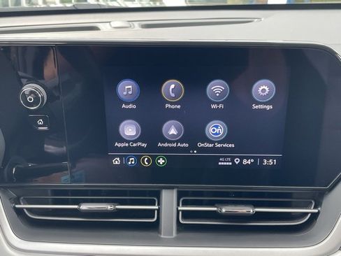 Certified 2024 Chevrolet Trax LS w/ LS Convenience Package image 29