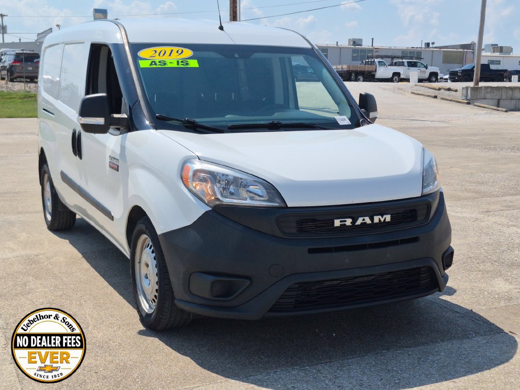 Used 2019 RAM ProMaster City Tradesman FWD 360° Tour
